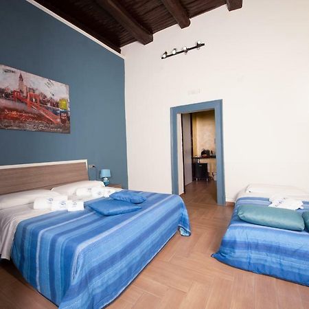 Bed and Breakfast Chiaia Relax Neapel Exterior foto