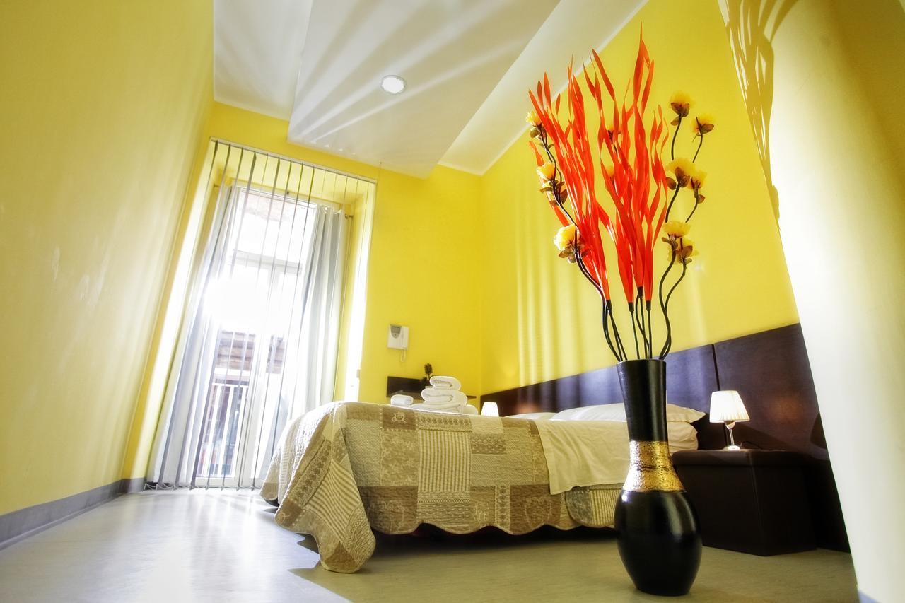 Bed and Breakfast Chiaia Relax Neapel Exterior foto