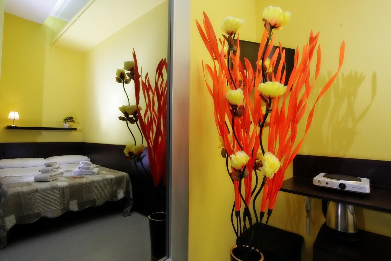 Bed and Breakfast Chiaia Relax Neapel Exterior foto
