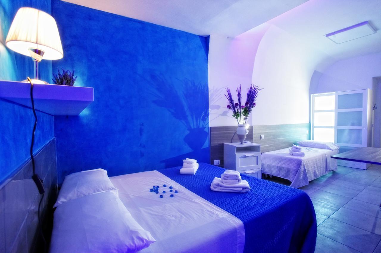 Bed and Breakfast Chiaia Relax Neapel Exterior foto