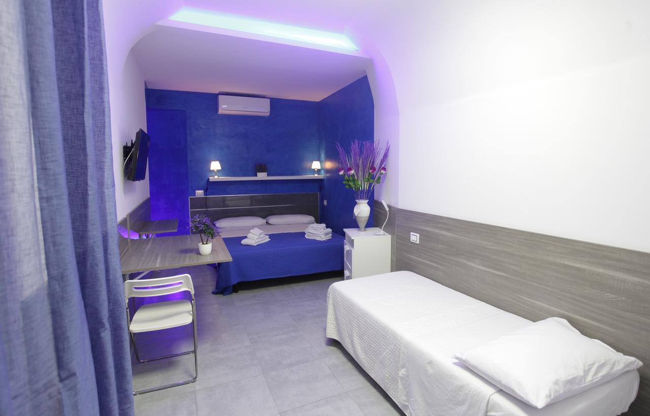 Bed and Breakfast Chiaia Relax Neapel Exterior foto