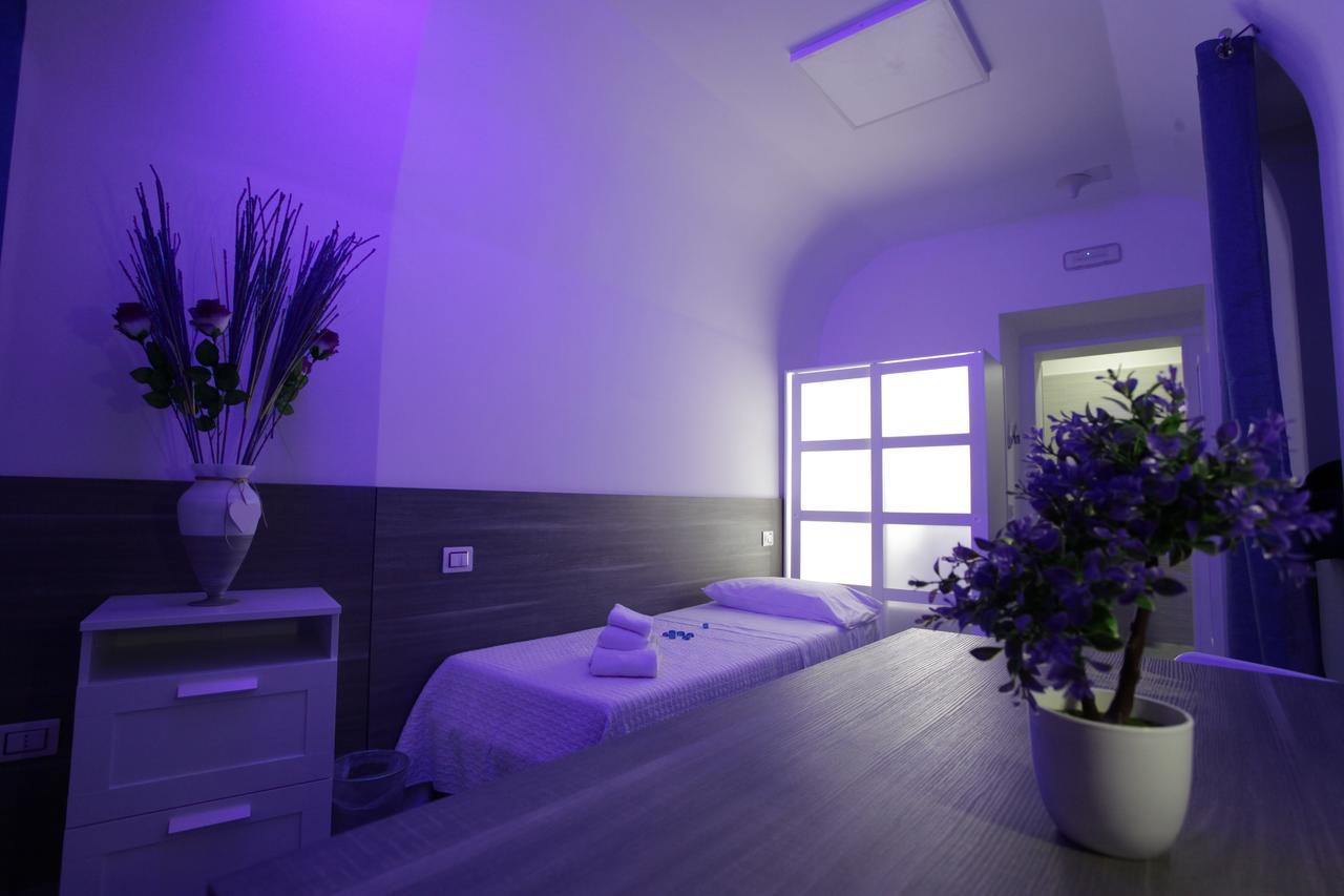 Bed and Breakfast Chiaia Relax Neapel Exterior foto