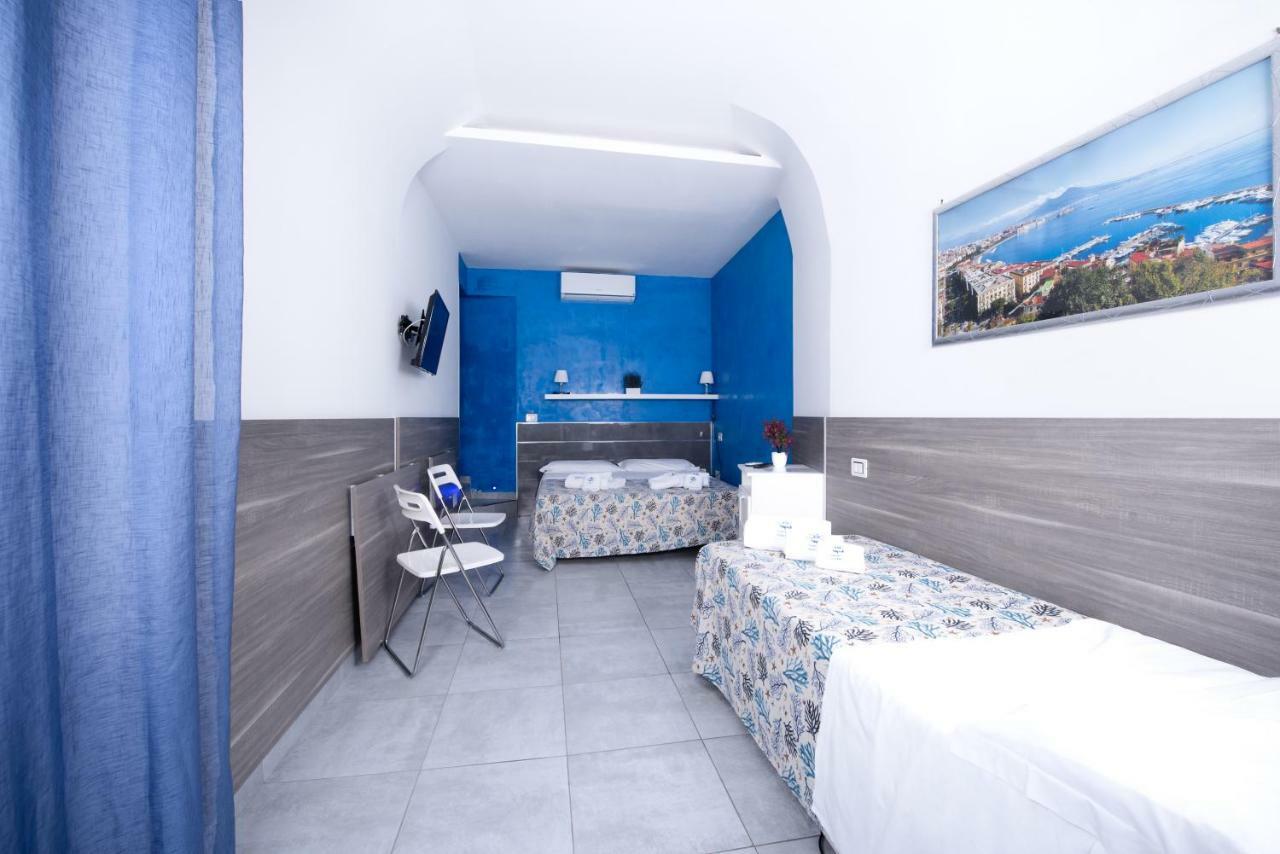 Bed and Breakfast Chiaia Relax Neapel Exterior foto