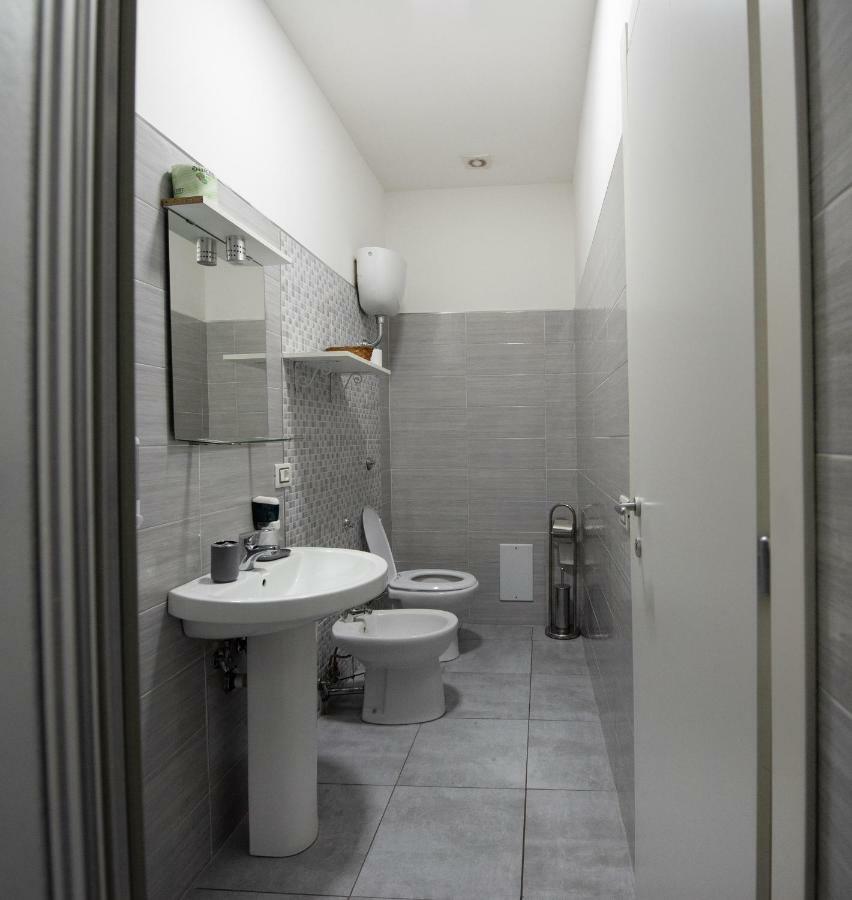 Bed and Breakfast Chiaia Relax Neapel Exterior foto