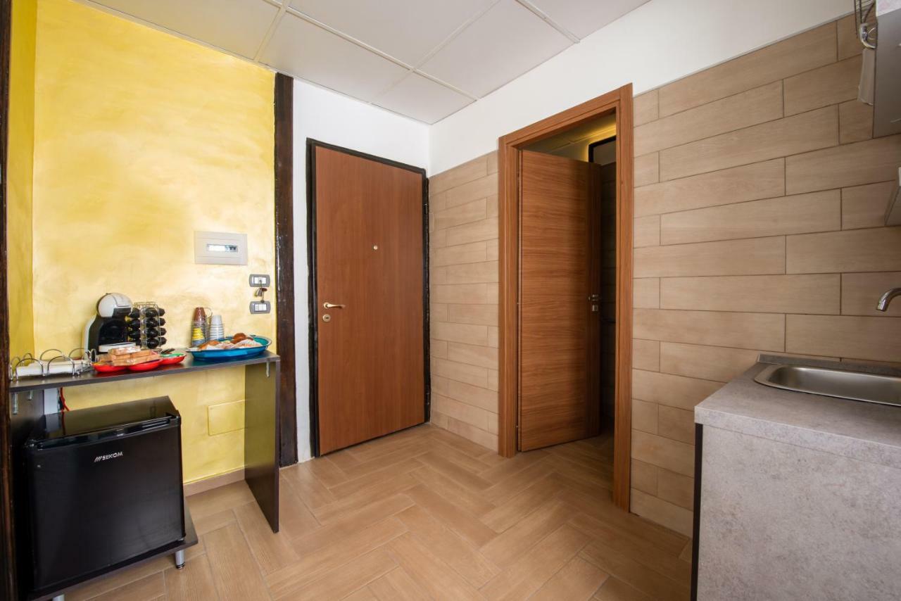 Bed and Breakfast Chiaia Relax Neapel Exterior foto