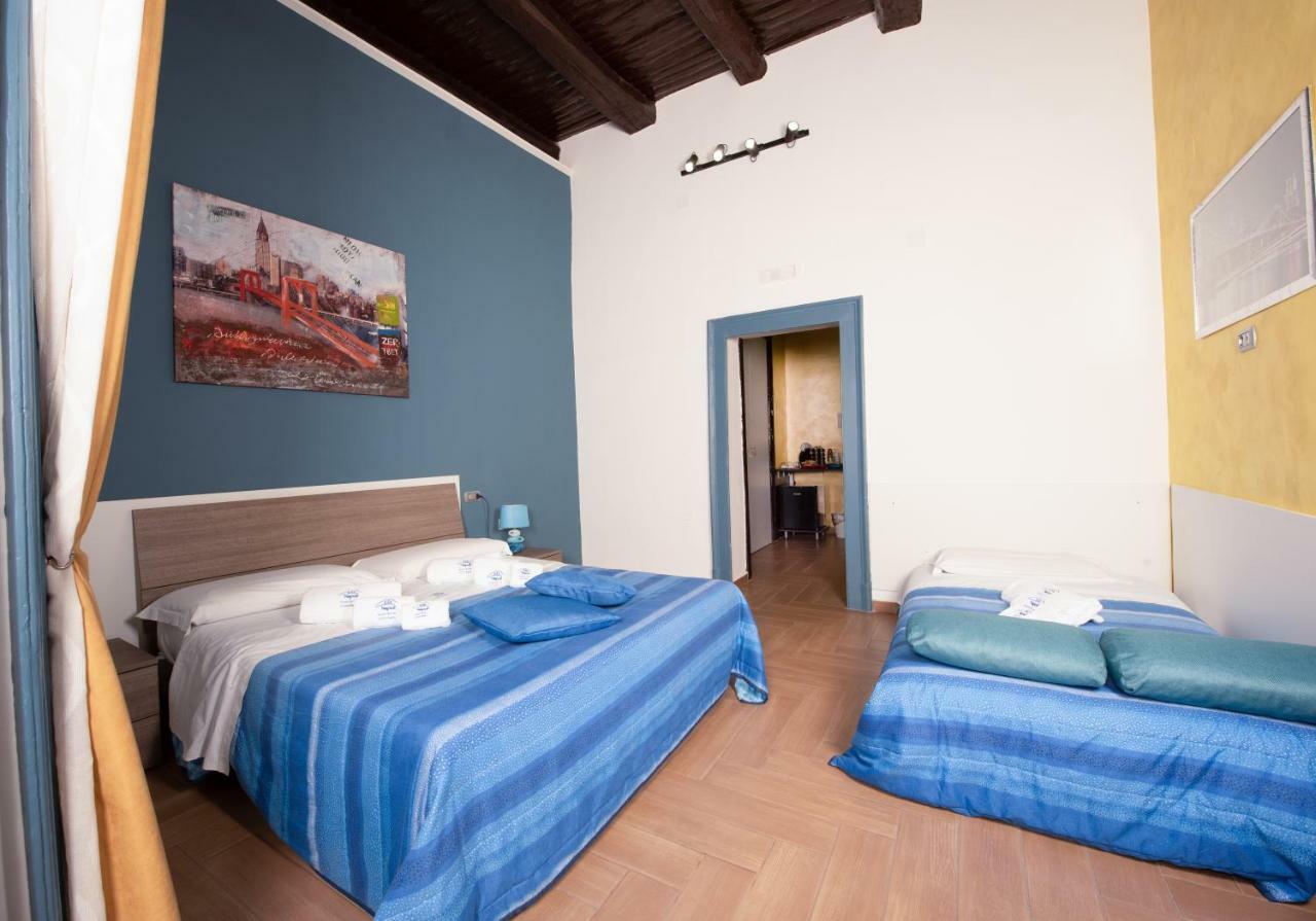 Bed and Breakfast Chiaia Relax Neapel Exterior foto